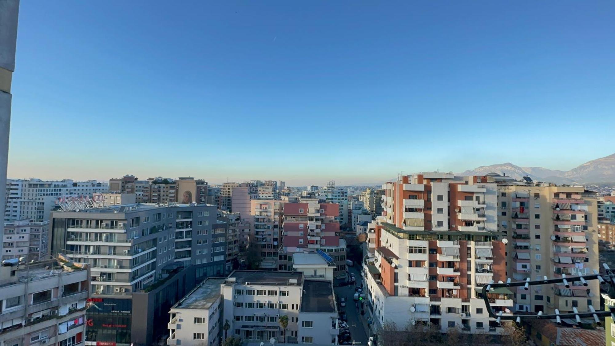 Square Inn Tirana Exterior photo